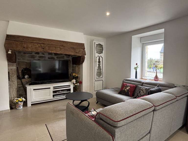 Propriété Scaër - 7 chambres - 360m²