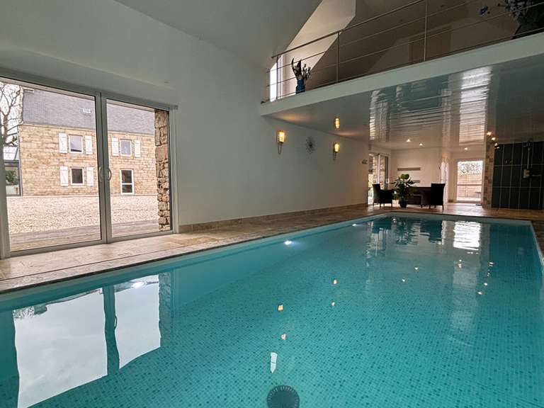 Propriété Scaër - 7 chambres - 360m²