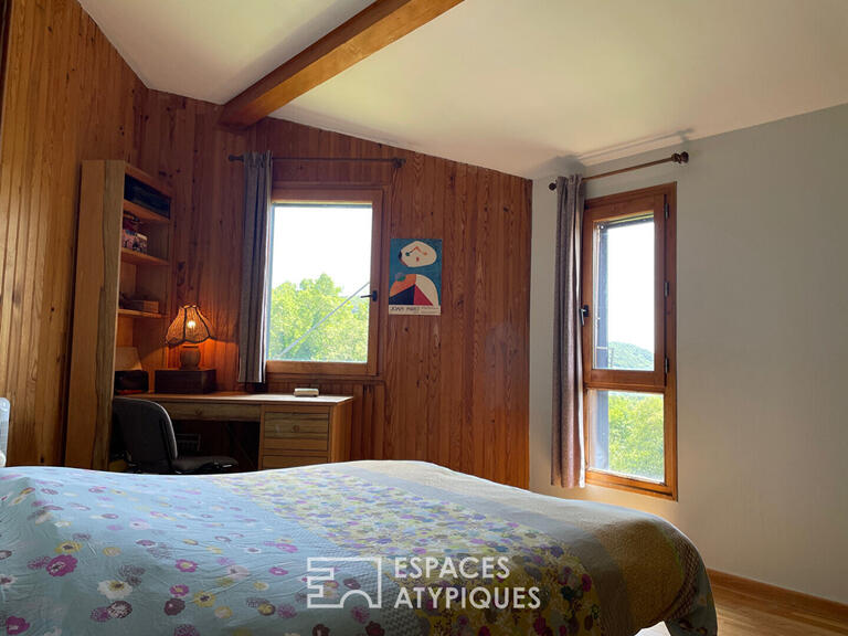 Maison Sceautres - 4 chambres - 169m²