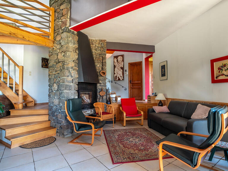 Maison Sceautres - 4 chambres - 169m²
