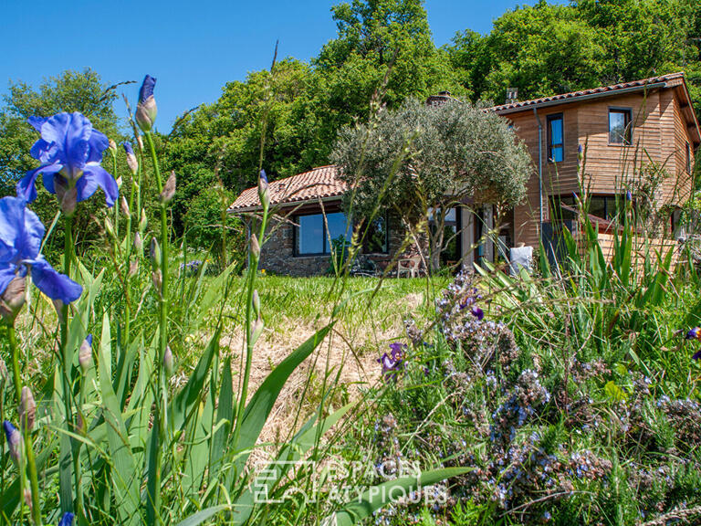 Maison Sceautres - 4 chambres - 169m²