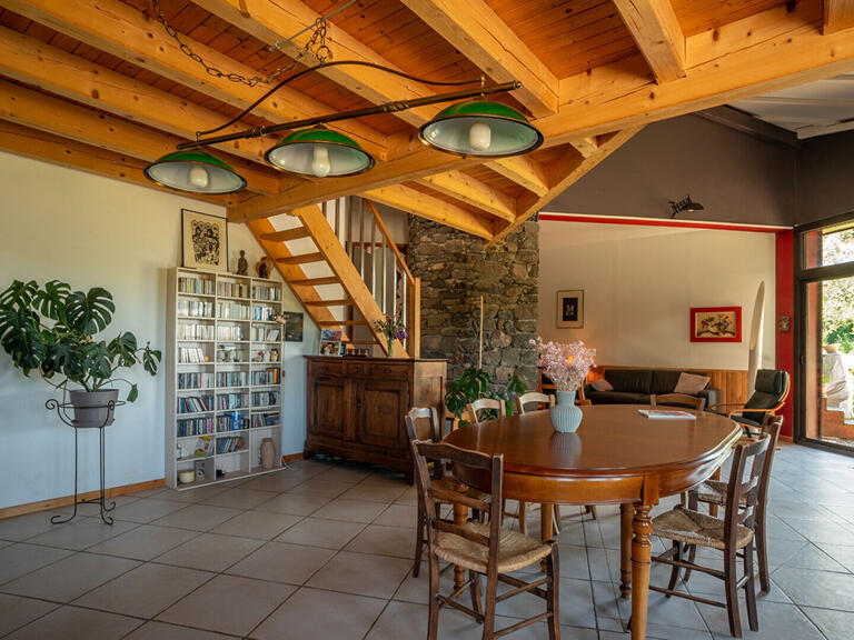 Maison Sceautres - 4 chambres - 169m²