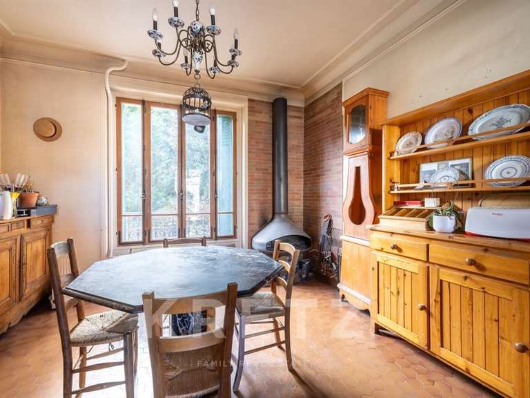 House Sceaux - 7 bedrooms - 350m²