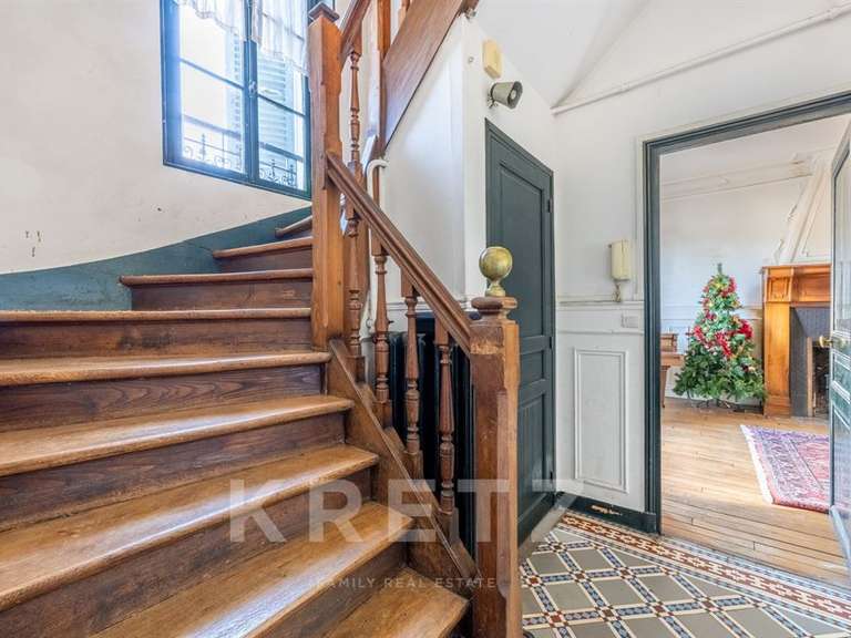 House Sceaux - 7 bedrooms - 350m²