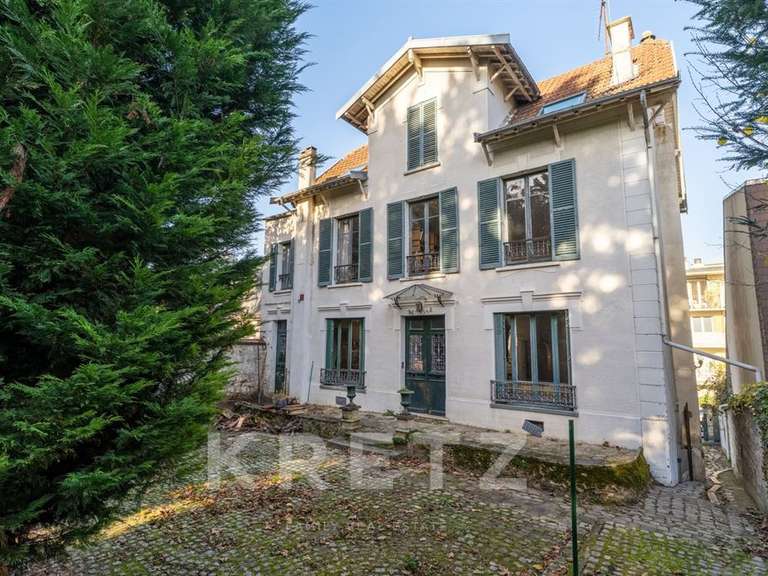 House Sceaux - 7 bedrooms - 350m²