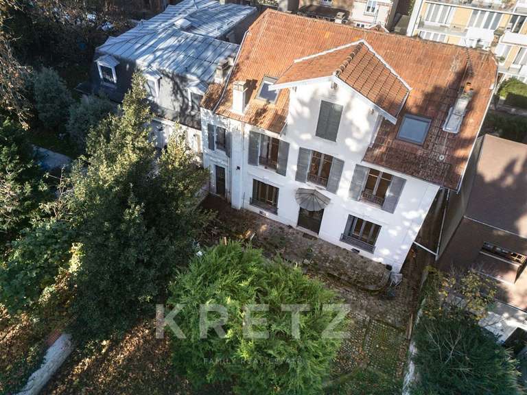 House Sceaux - 7 bedrooms - 350m²