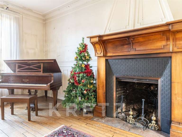 Maison Sceaux - 7 chambres - 350m²