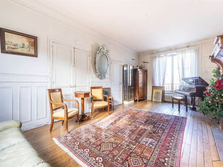 House Sceaux - 7 bedrooms - 350m²