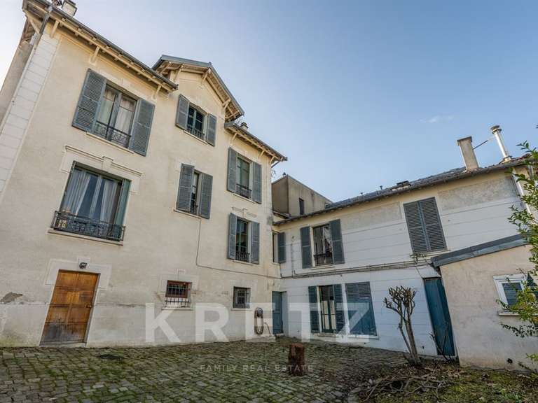 House Sceaux - 7 bedrooms - 350m²