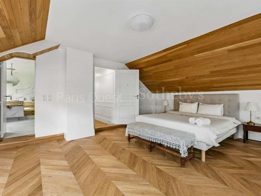 Maison Sceaux