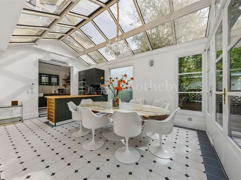 Maison Sceaux - 9 chambres - 473m²