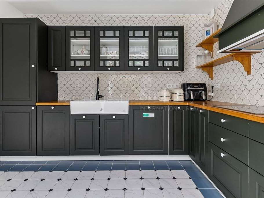 Maison Sceaux