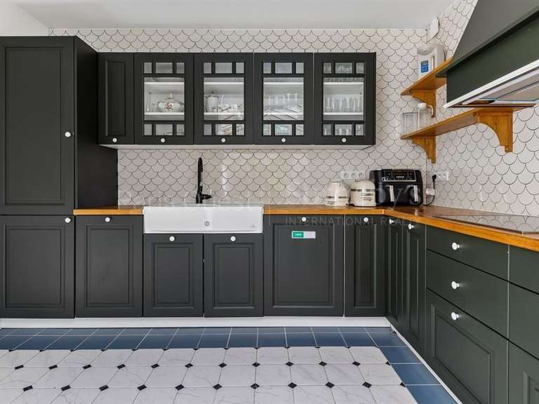 Maison Sceaux - 9 chambres - 473m²