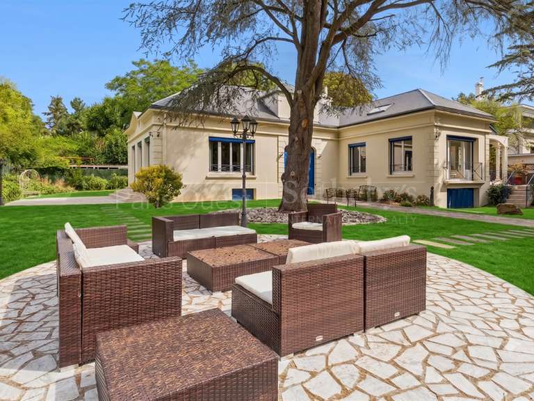 Maison Sceaux - 9 chambres - 473m²