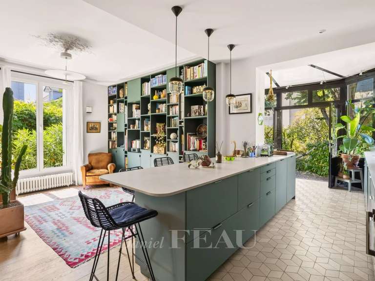 House Sceaux - 5 bedrooms - 234m²