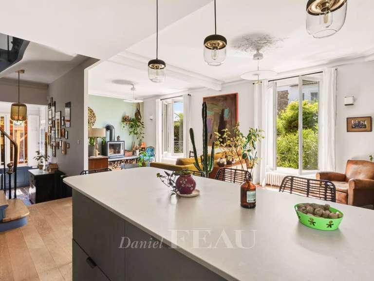 House Sceaux - 5 bedrooms - 234m²