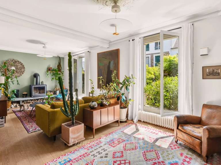 House Sceaux - 5 bedrooms - 234m²