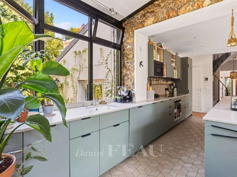 House Sceaux - 5 bedrooms - 234m²