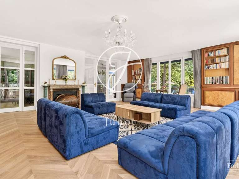 Maison Sceaux - 9 chambres - 583m²