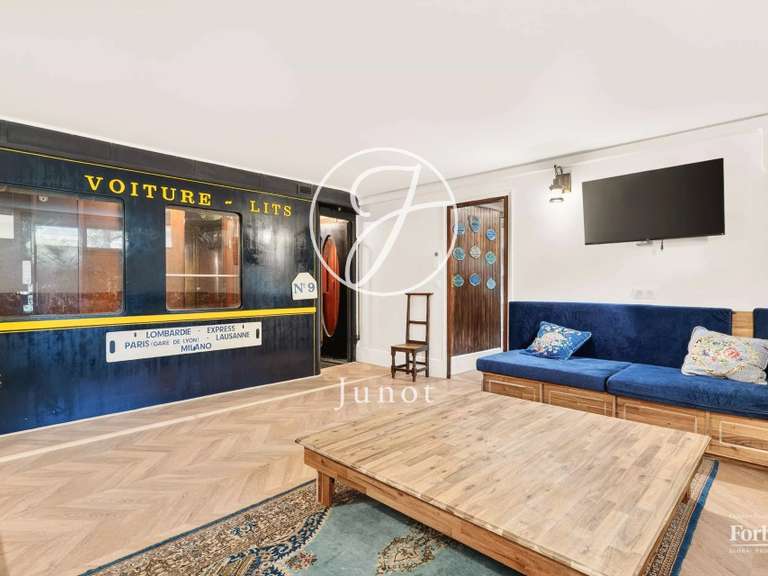 Maison Sceaux - 9 chambres - 583m²