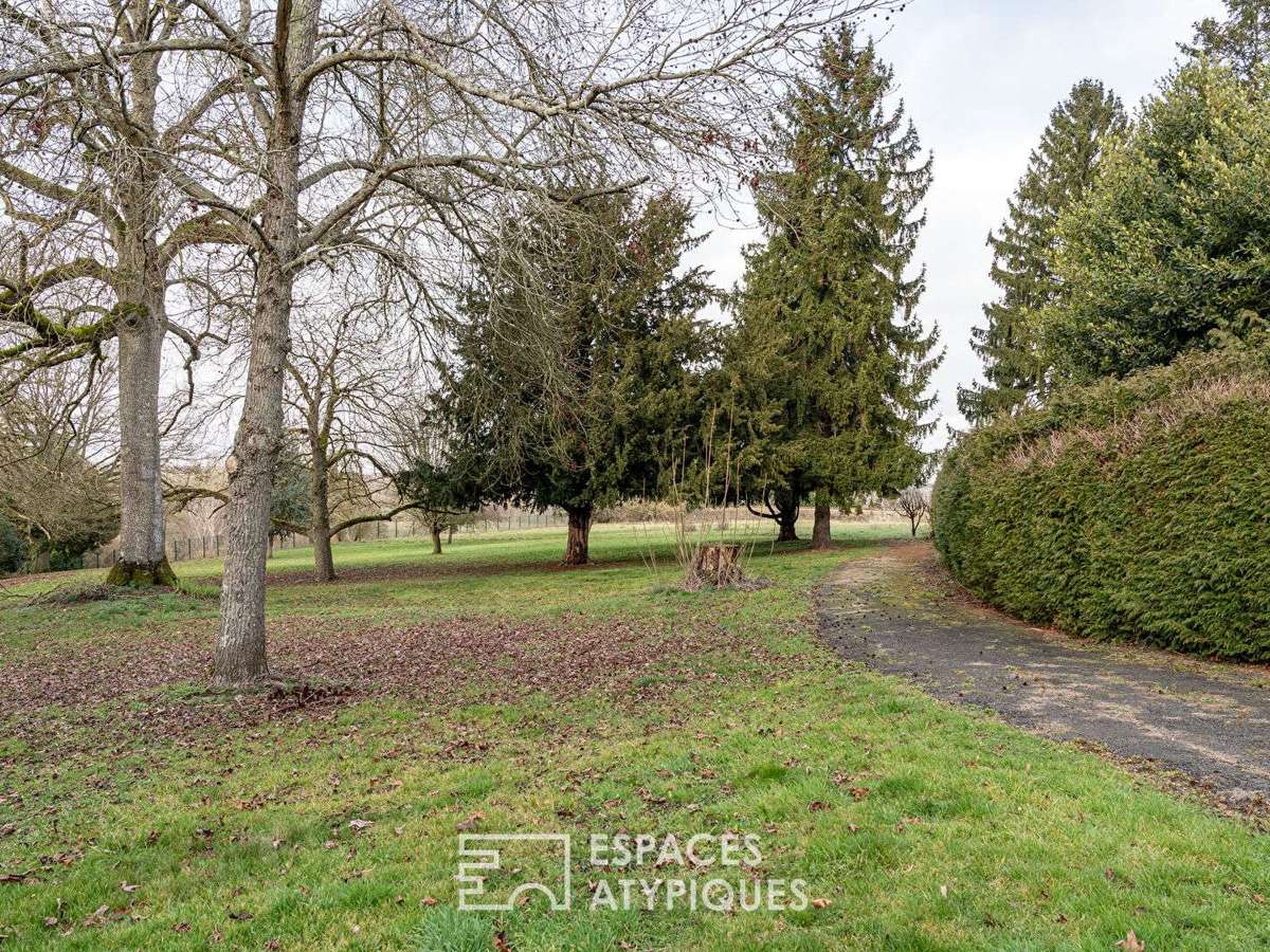 Maison Sceaux-sur-Huisne