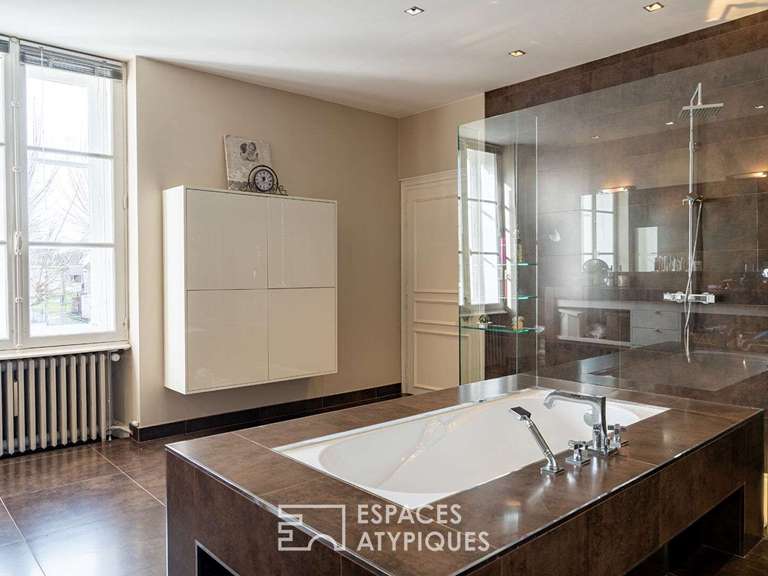 Maison Sceaux-sur-Huisne - 6 chambres