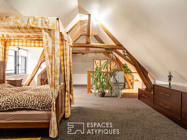 Maison Sceaux-sur-Huisne - 6 chambres