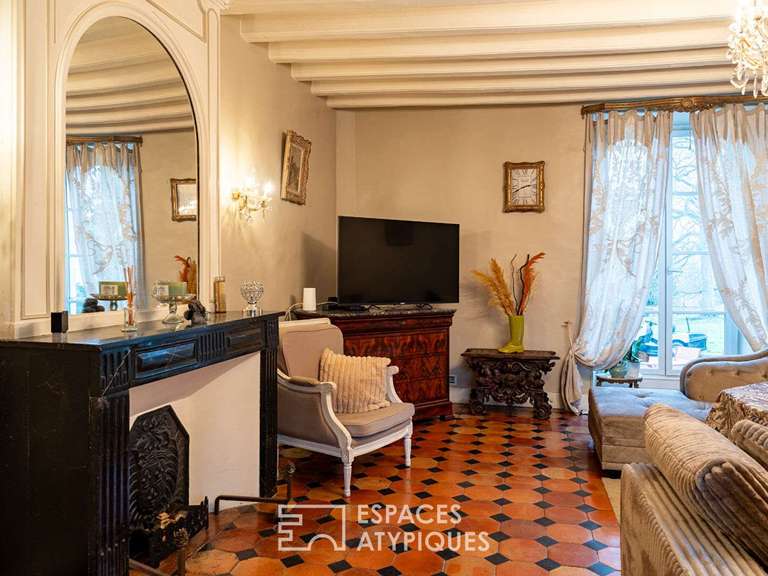 Maison Sceaux-sur-Huisne - 6 chambres