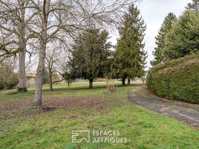 Maison Sceaux-sur-Huisne - 6 chambres