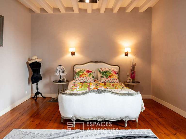 Maison Sceaux-sur-Huisne - 6 chambres