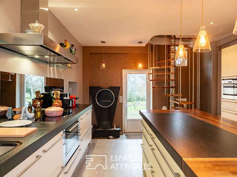 Maison Sceaux-sur-Huisne - 6 chambres