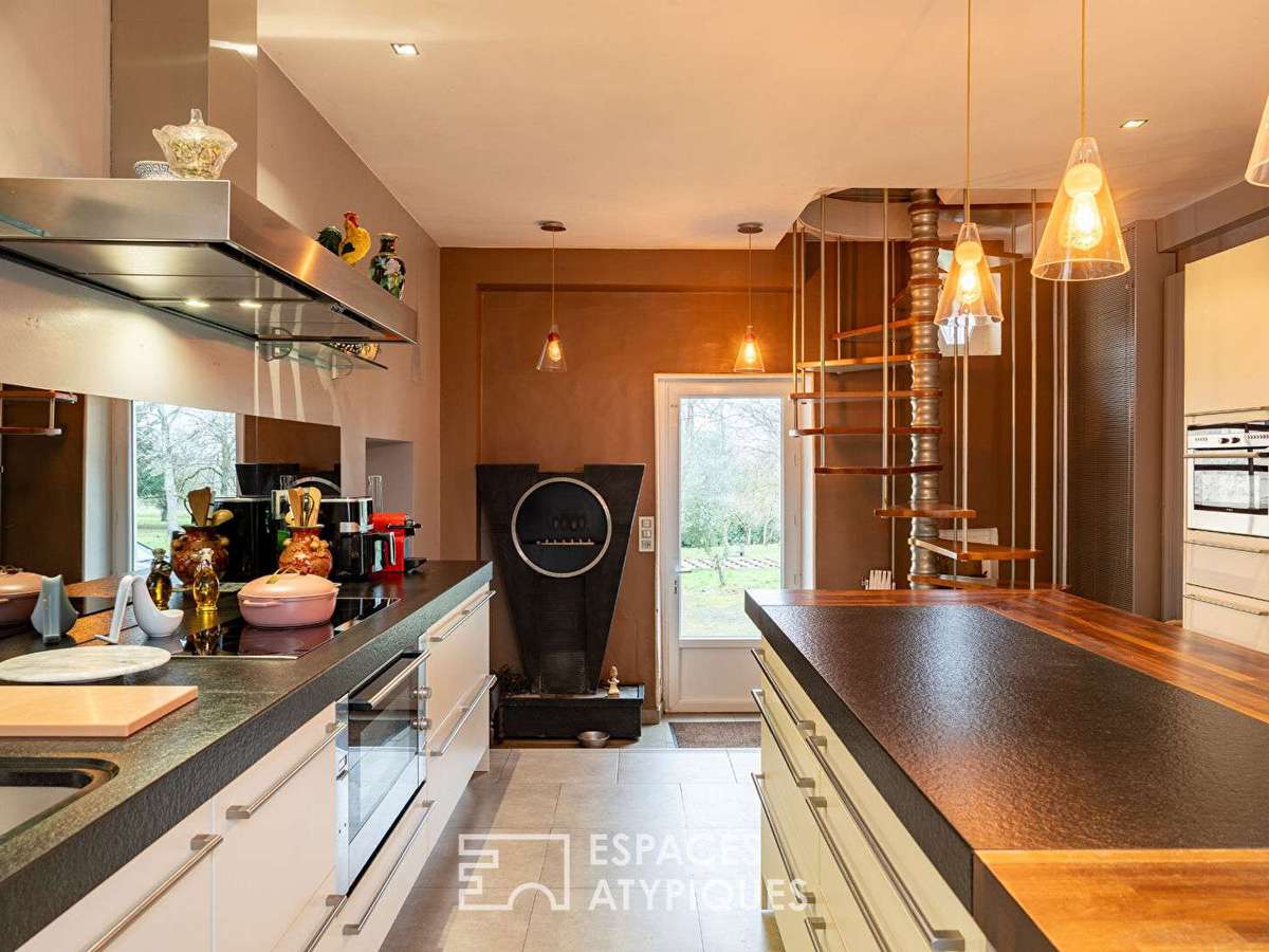 Maison Sceaux-sur-Huisne