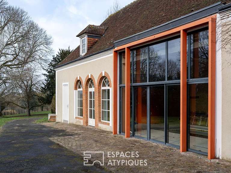 Maison Sceaux-sur-Huisne - 6 chambres