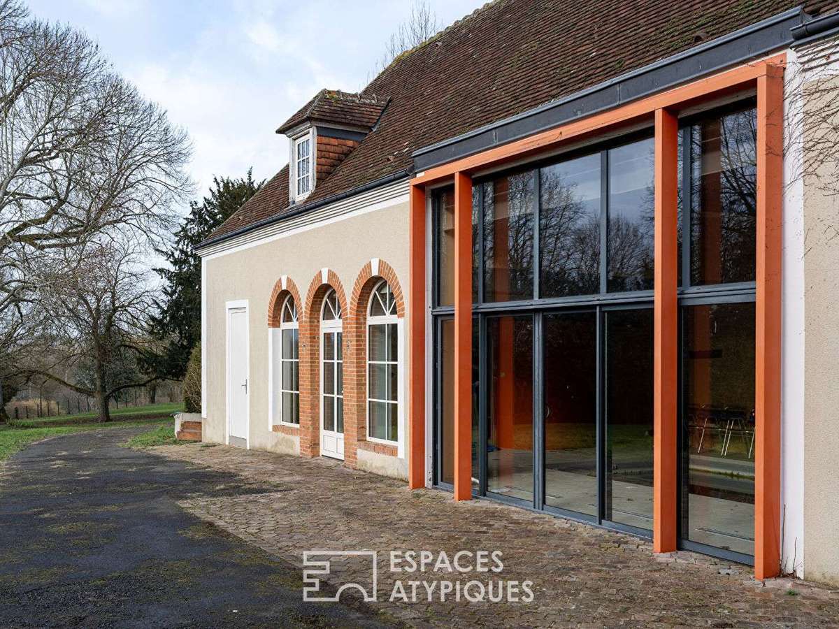 Maison Sceaux-sur-Huisne