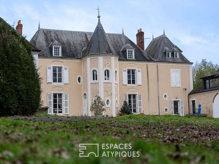 Maison Sceaux-sur-Huisne - 6 chambres