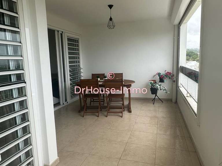 Appartement Schoelcher - 1 chambre - 61m²