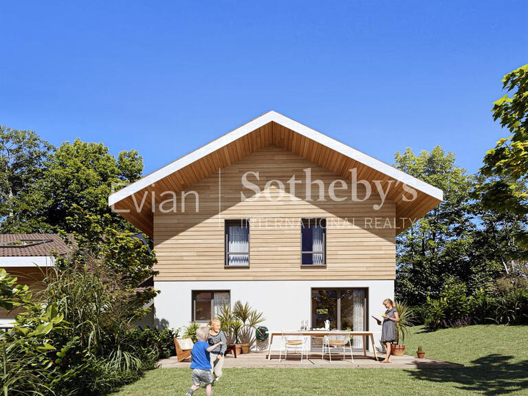 House Sciez - 4 bedrooms - 116m²