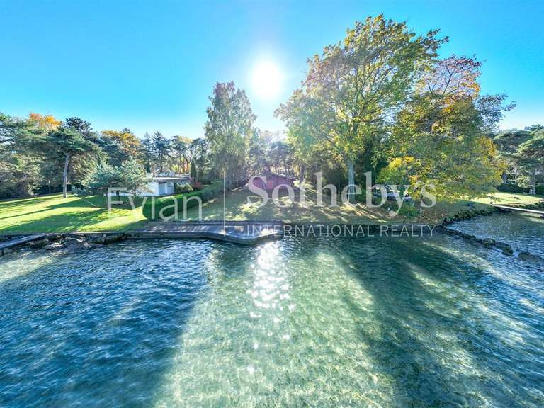 Maison Sciez - 3 chambres - 120m²