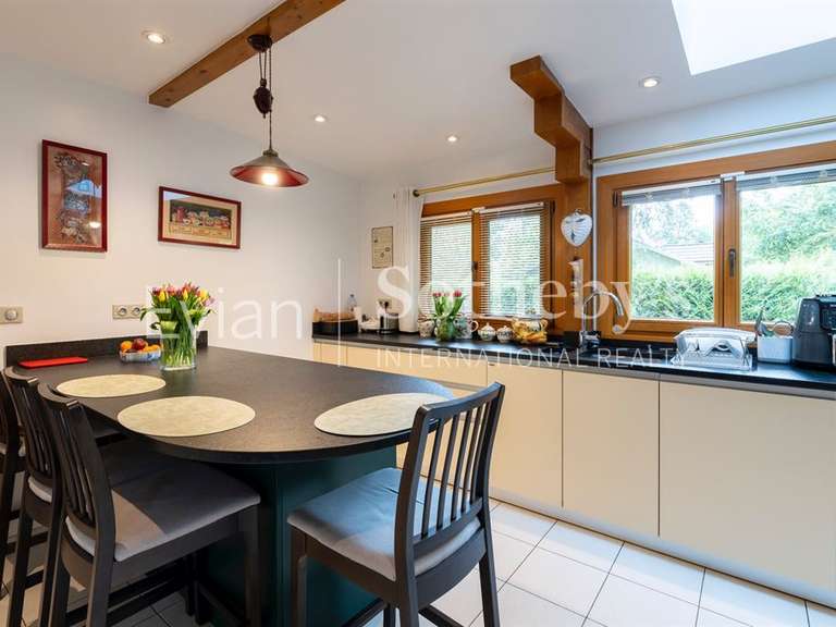 Maison Sciez - 3 chambres - 127m²