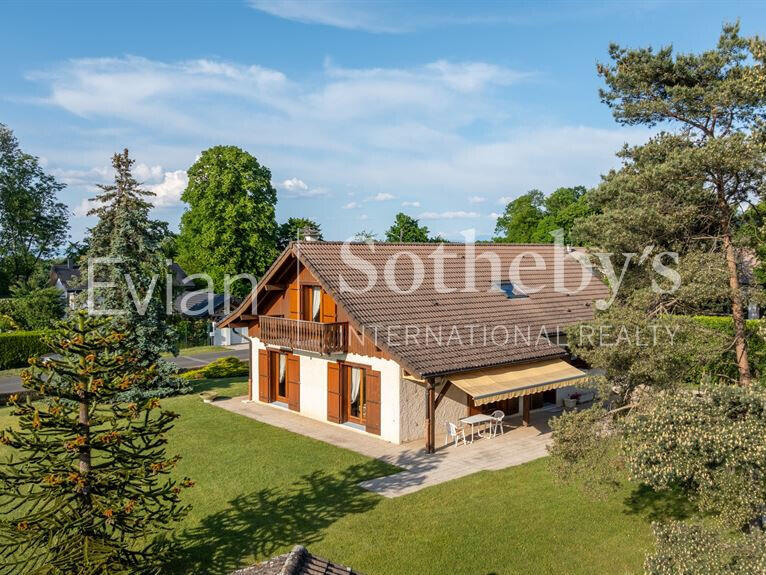 House Sciez - 4 bedrooms - 167m²