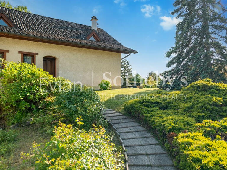 House Sciez - 4 bedrooms - 167m²
