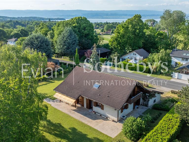 House Sciez - 4 bedrooms - 167m²