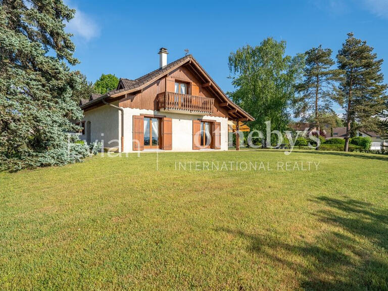 House Sciez - 4 bedrooms - 167m²