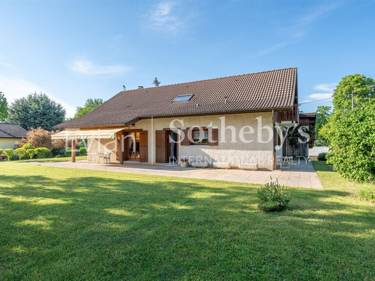 House Sciez - 4 bedrooms - 167m²