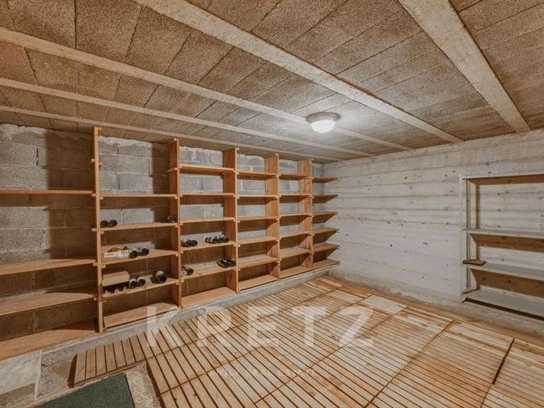 Maison Sciez - 7 chambres - 300m²