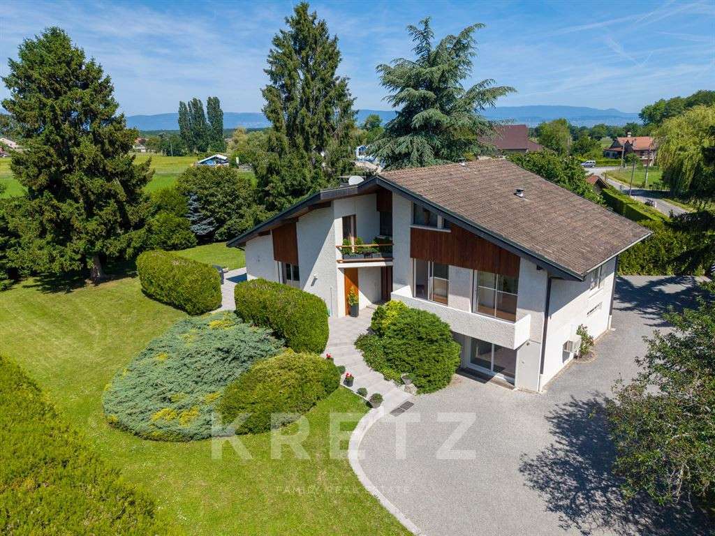 Maison Sciez