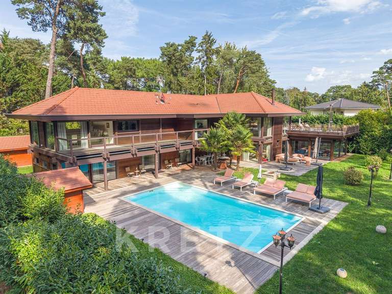 Maison Sciez - 330m²