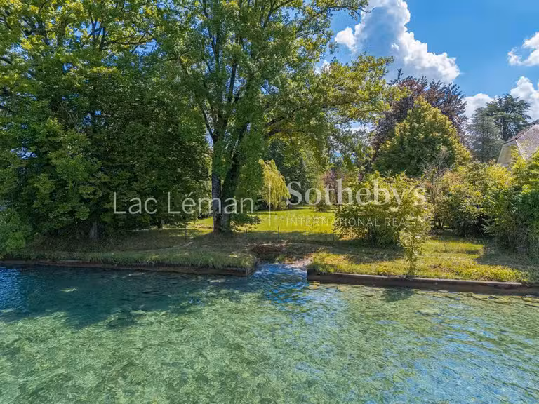 Terrain Sciez - 2633m²