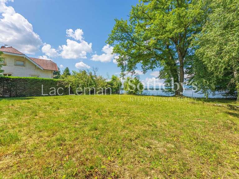 Terrain Sciez - 2633m²