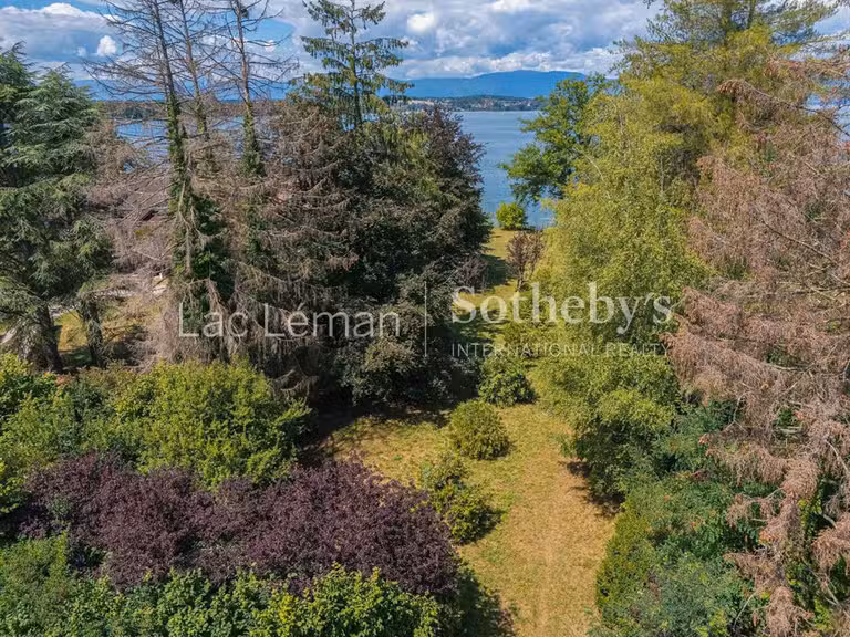 Terrain Sciez - 2633m²